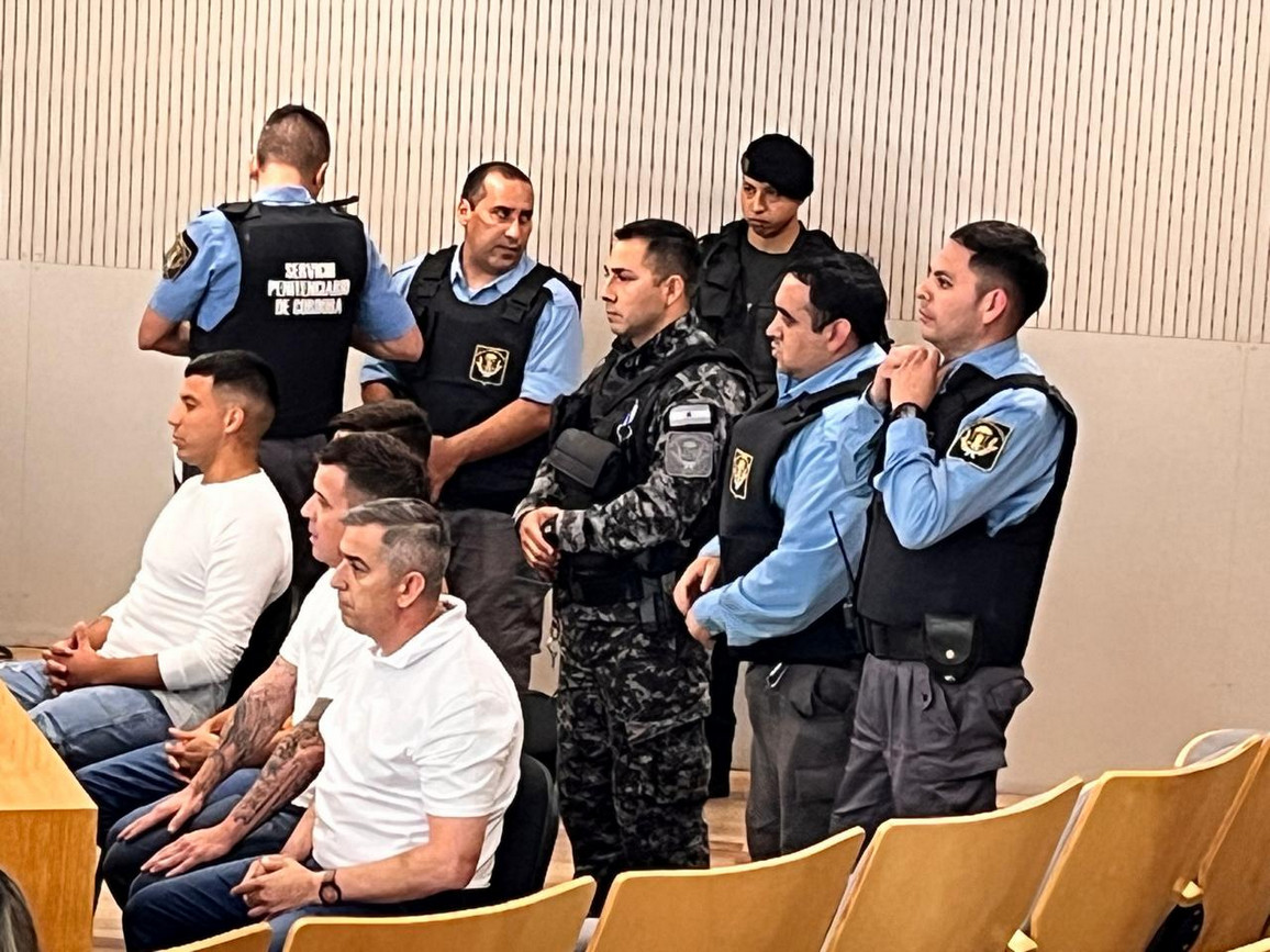 La Cámara 1 del Crimen de Río Cuarto comenzará a juzgar a los presuntos asesinos de Claudio Lorenzo Torres, conocido como “el Zar de la Droga”. (Tomy Fragueiro / La Voz)