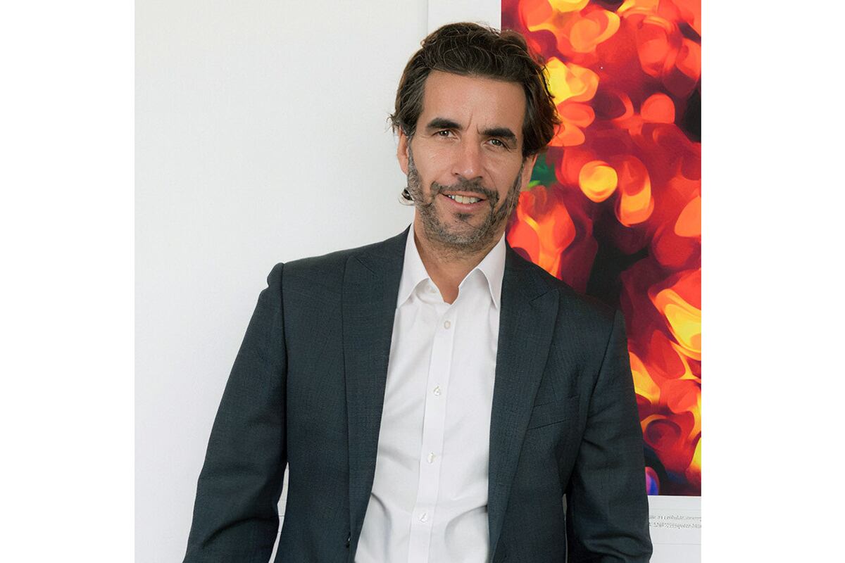 Axel Barceló. (La Voz)