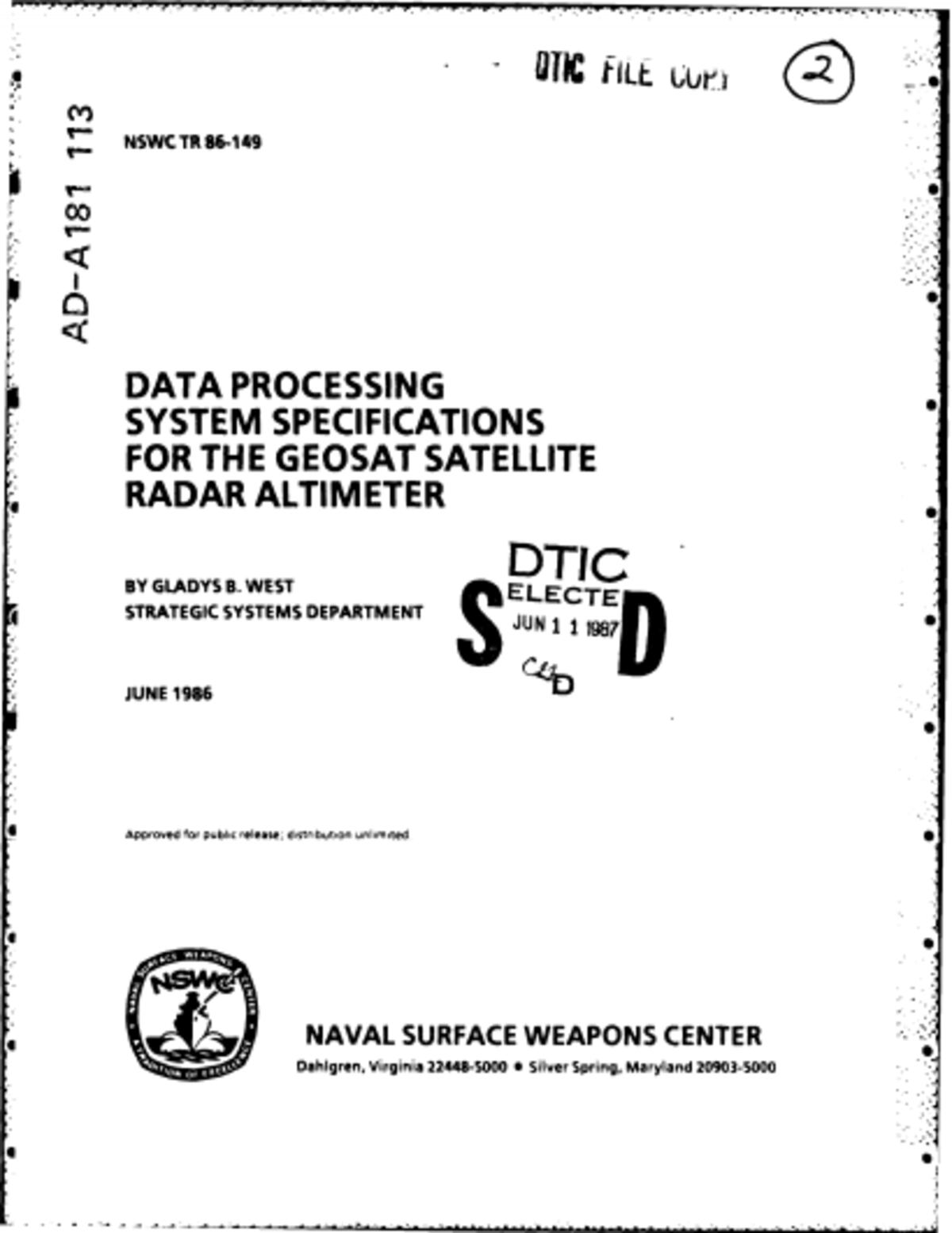 Gladys West. Sus cálculos sobre la forma de la Tierra fueron la base para el desarrollo de la tecnología de navegación satelital que transformó la vida moderna.