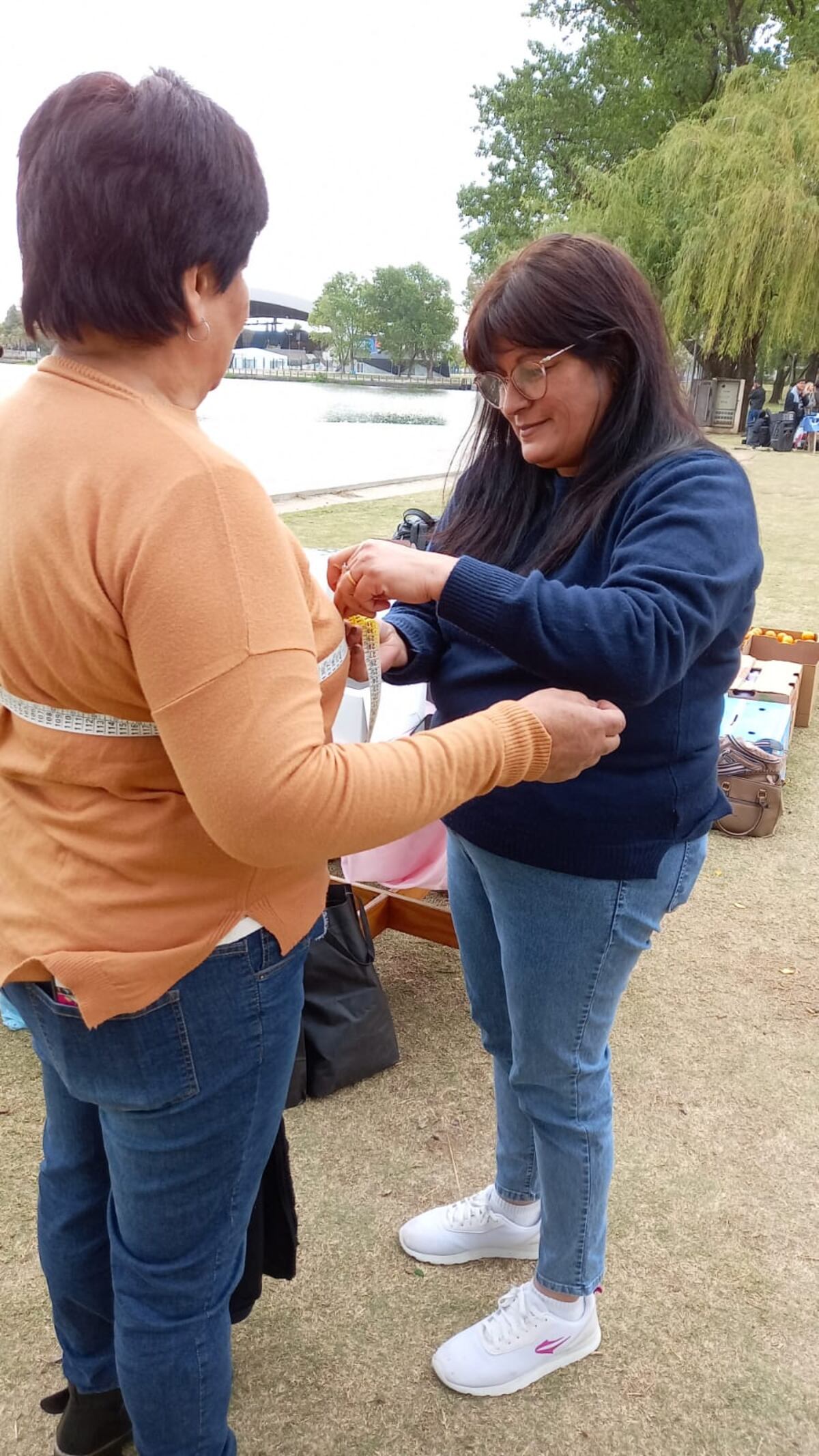 Corpiños "Poli": hecho a medida