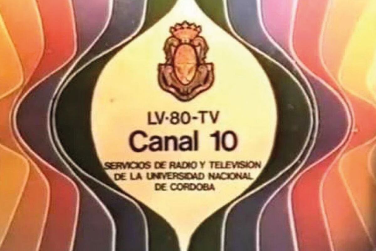 Canal 10 celebró sus 60 años con una programación especial. (Gentileza Canal 10)