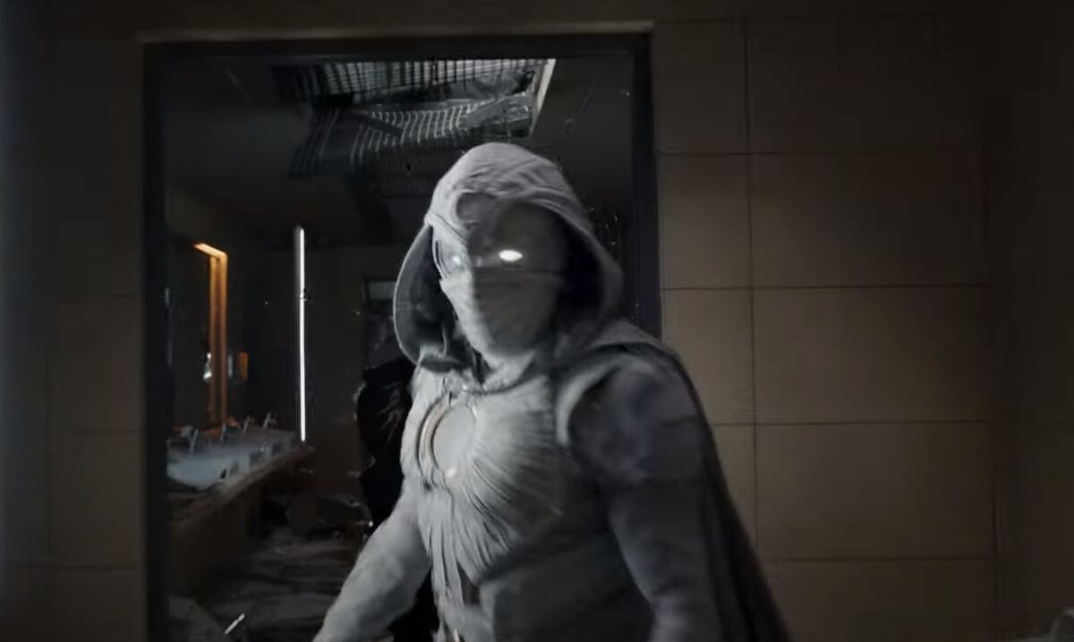 Marc Spector como Moon Knight (Disney+)