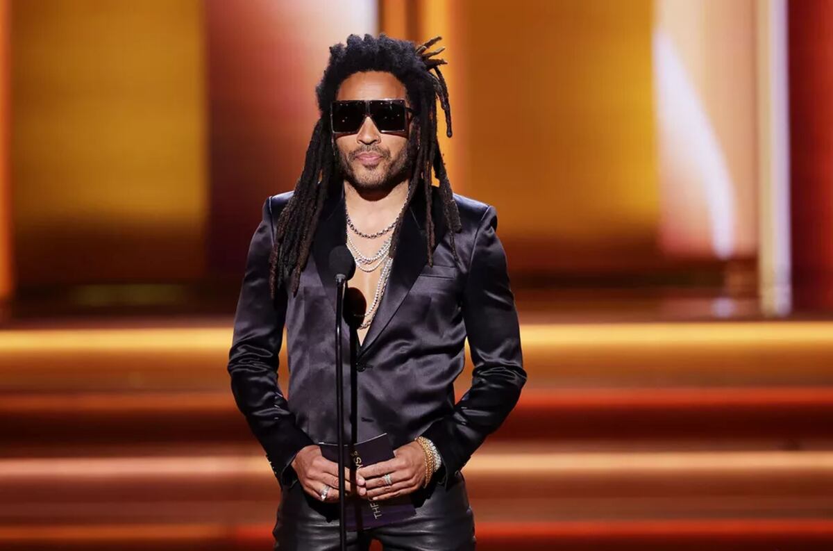 Lenny Kravitz