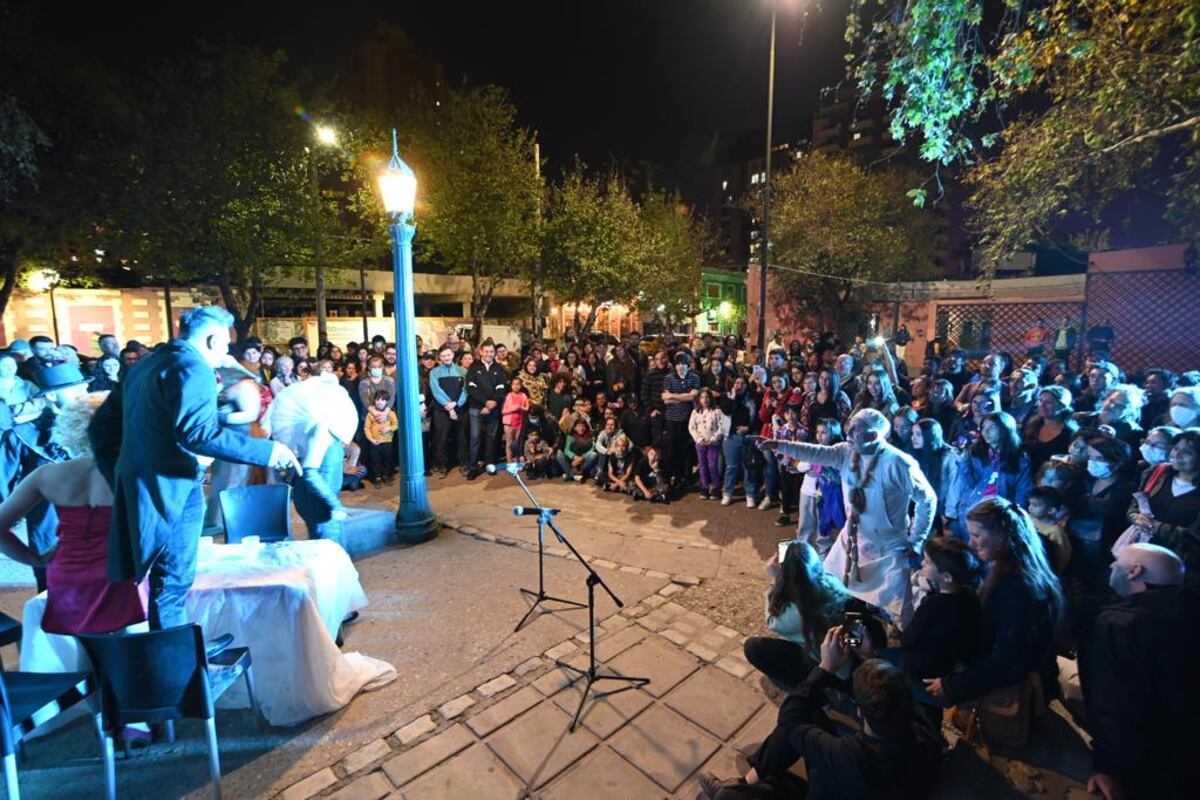 Martes 13 “Córdoba misteriosa”