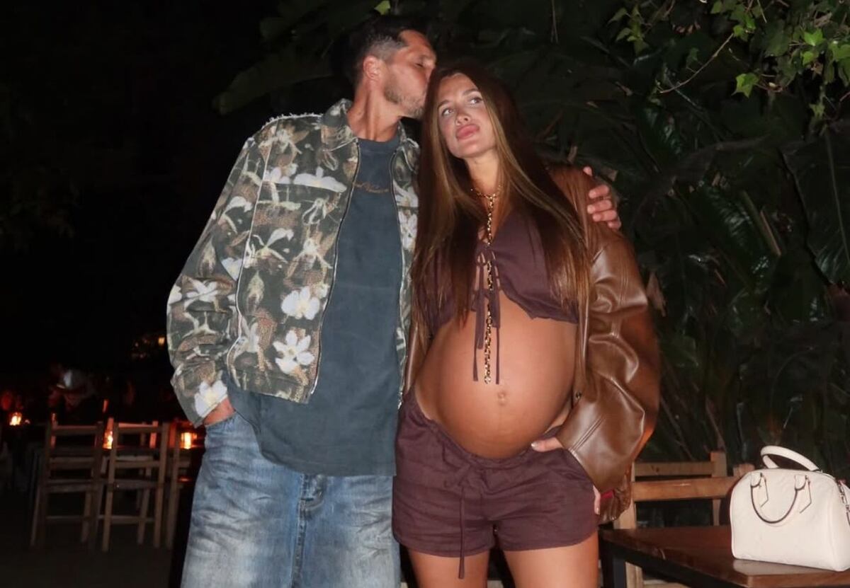 Cami Homs y José Sosa