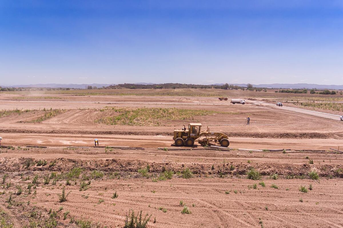 Punto 53 tiene proyectado una infraestructura de alta calidad.