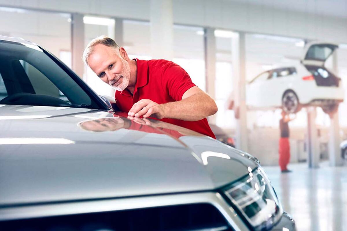 Service oficial Audi en Maipú Exclusivos.