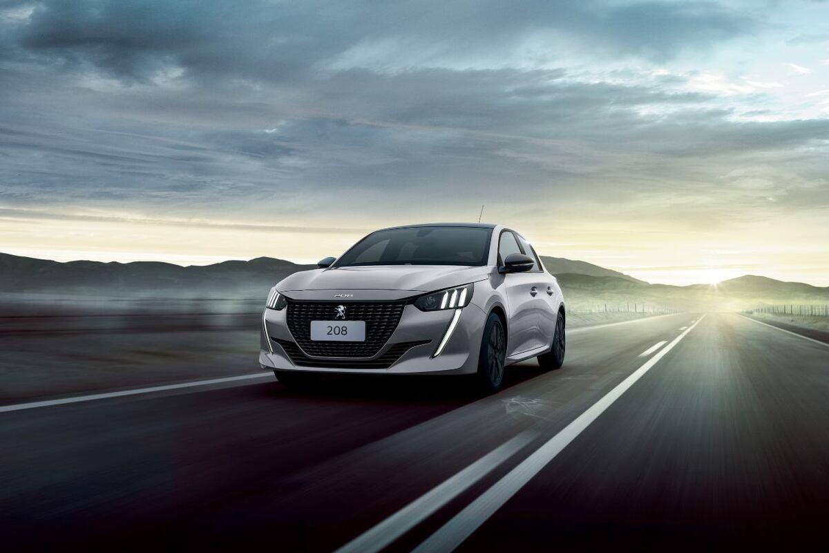 Peugeot presentó la nueva edición especial de 208 Style