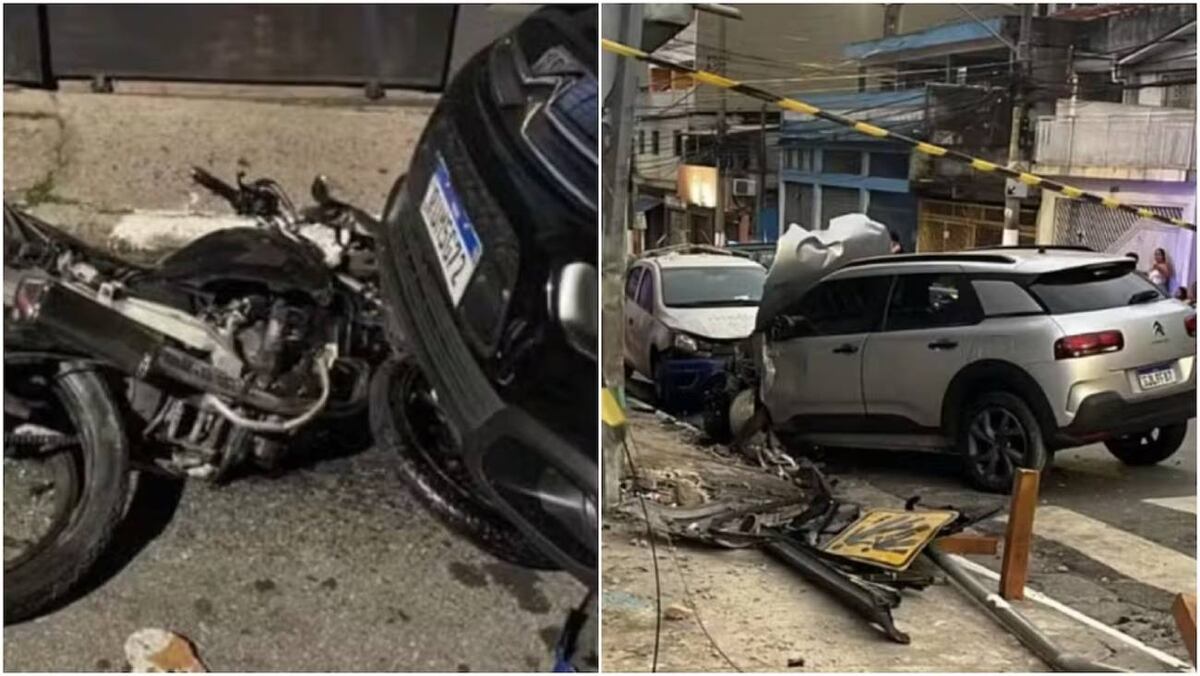 Geovanna Proque da Silva mató a su novio Raphael Canuto y a Joyce Correa da Silva. (Foto: gentileza g1)