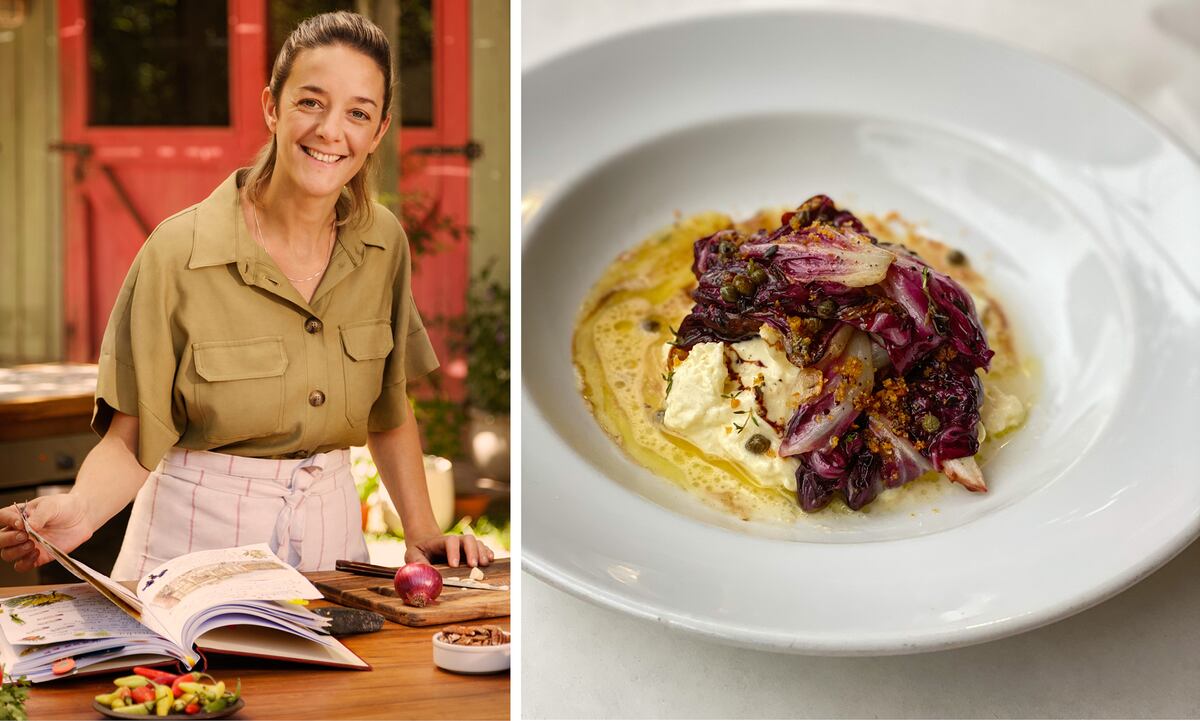 Julieta Oriolo comparte en la serie “Las recetas italianas de Julieta” (El Gourmet, lunes a viernes, a las 21; y sábados y domingos, 20.30) deliciosas ideas propias y heredadas.