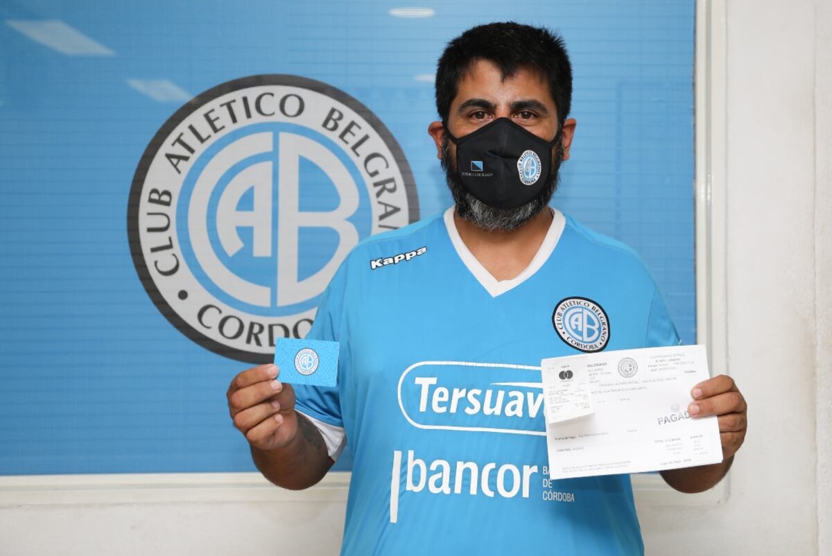 (Foto: Club Atlético Belgrano)