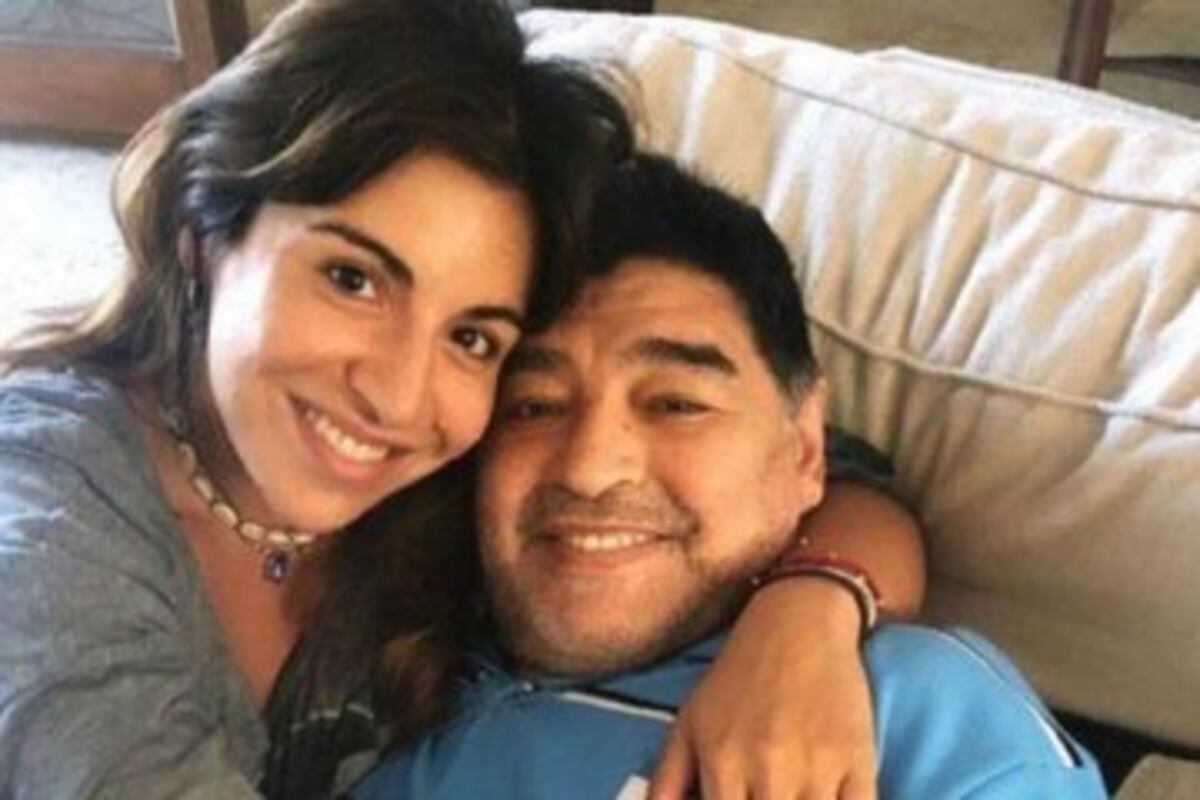 Gianinna expuso a las cámaras su deseo de descubrir la verdad sobre la muerte de su padre.