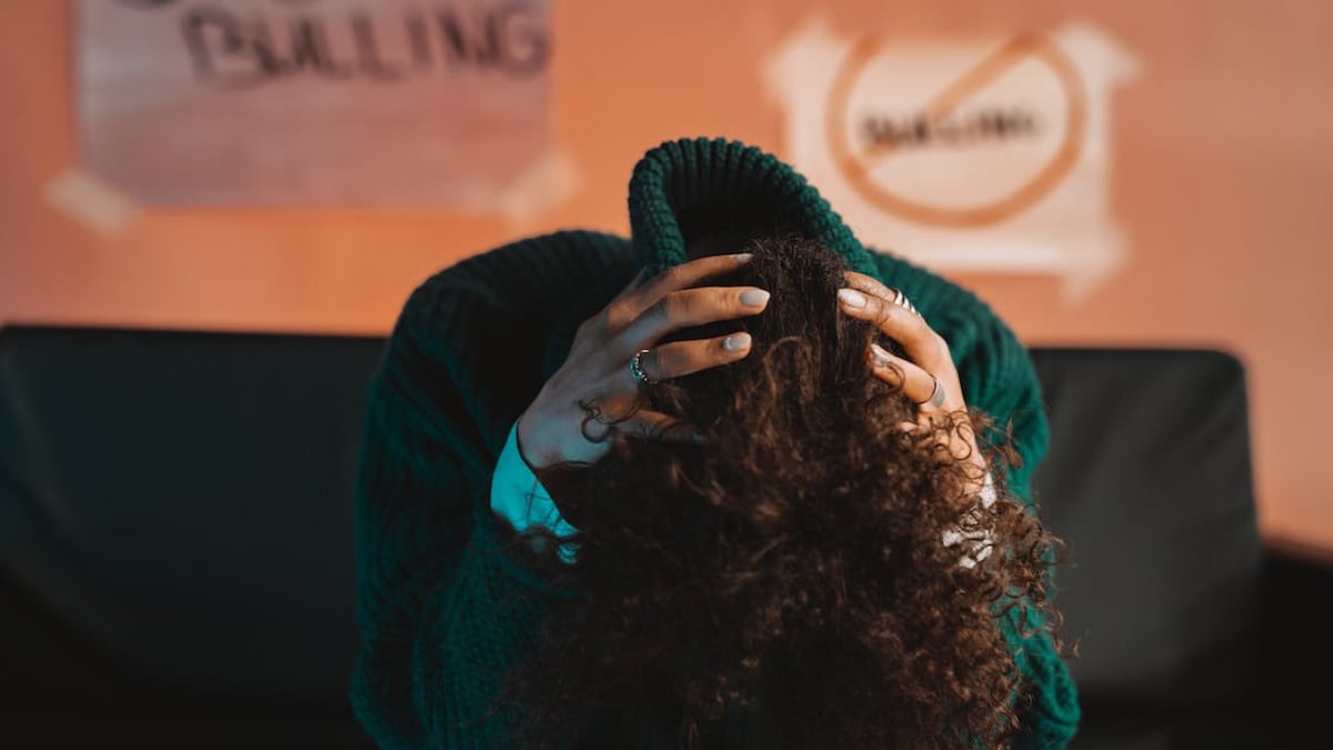 El bullying, una realidad persistente en las aulas de las instituciones educativas. Imagen ilustrativa: Pexels.