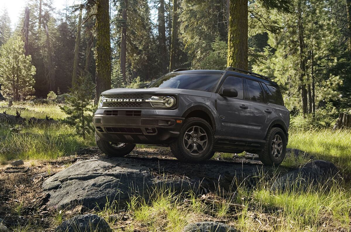 Ford Bronco Sport preparada para la aventura / Mundo Maipú