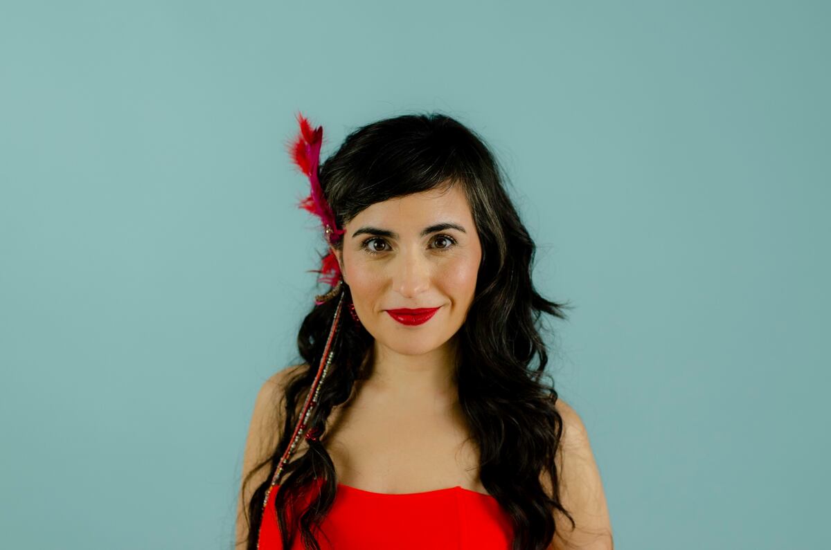 La cantautora pampeana se consolida como compositora en su tercer álbum como solista. (Gentileza Koky Schroeder).