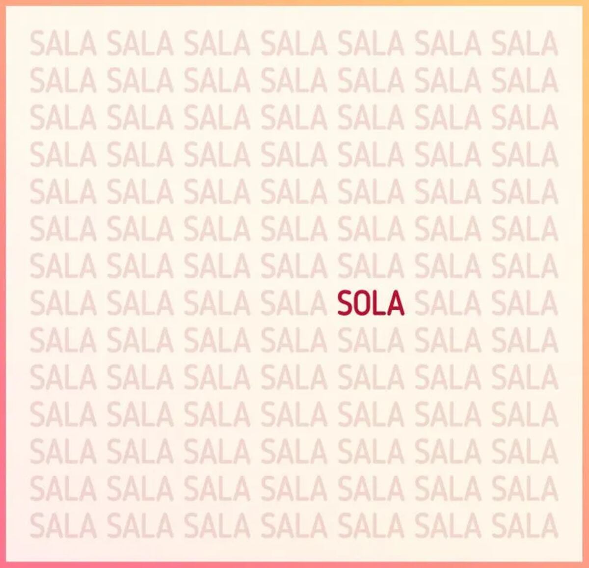 La solución del reto.