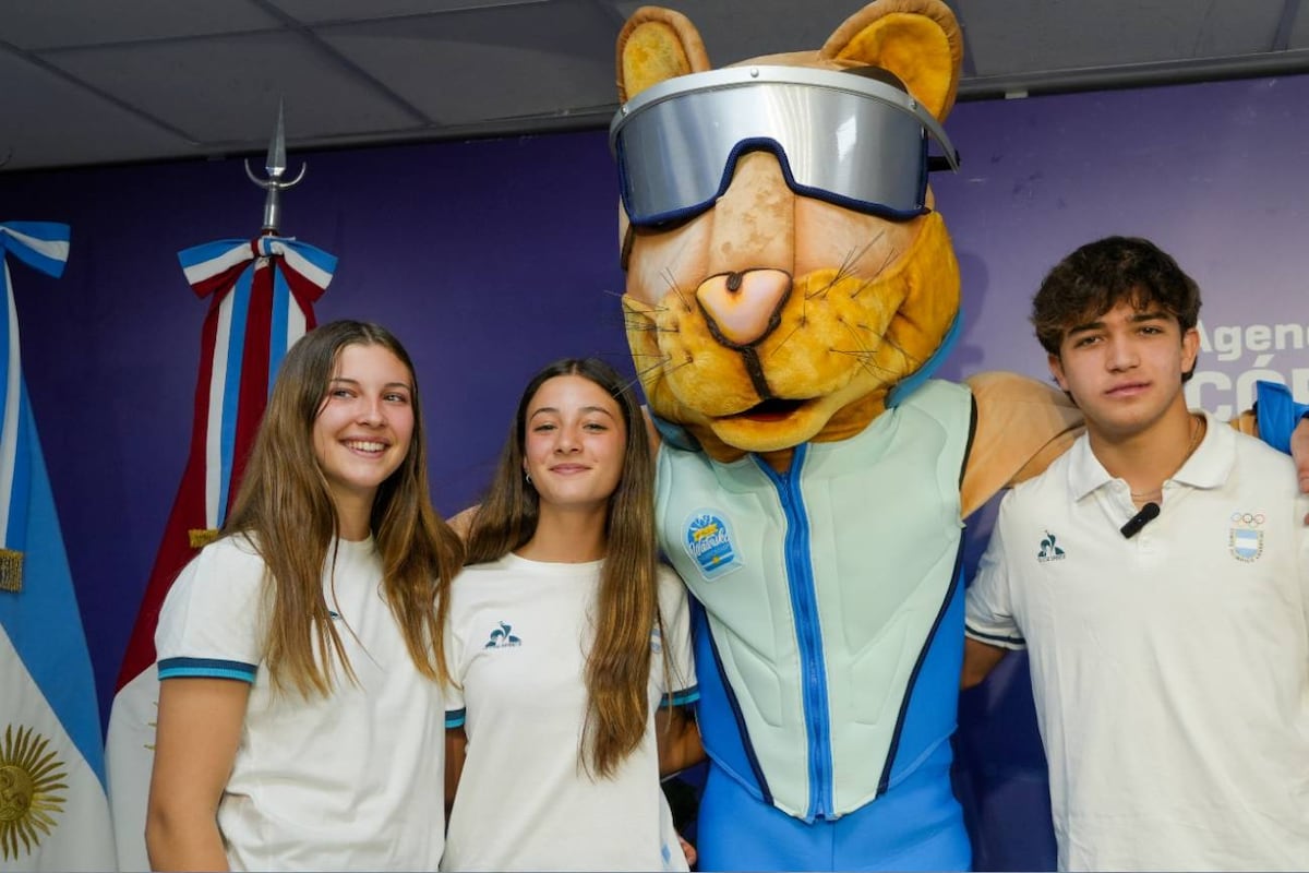 Se presentó el Mundial Sub 17 de Esquí Náutico 2026 que se llevará a cabo en el Lago Ahumada, en el Valle de Traslasierra, Córdoba. (Prensa Agencia Córdoba Deportes)