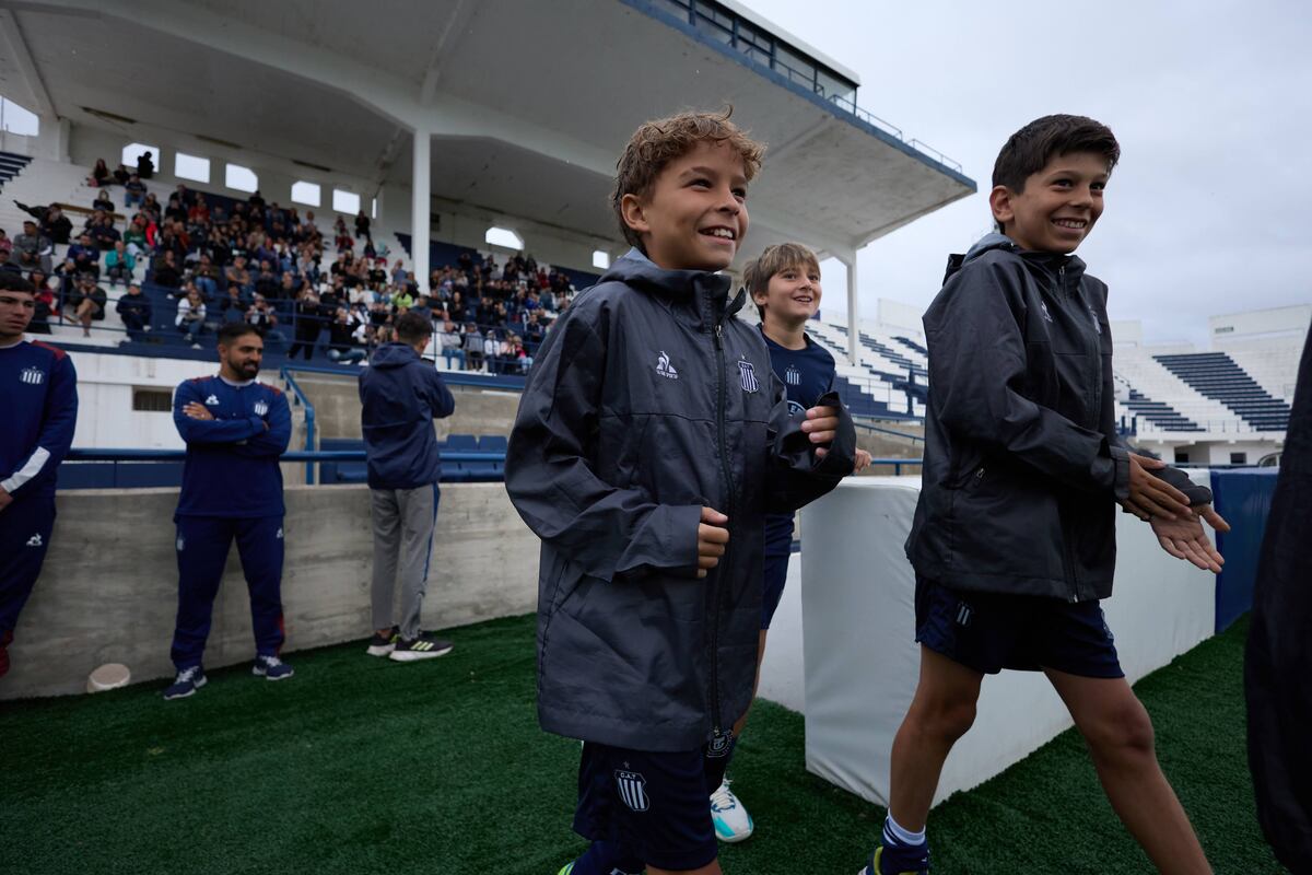 Campus Talleres: fútbol, valores y experiencias únicas para chicos y chicas. Del 16 al 20 de diciembre, niños y niñas podrán entrenar en el CARD Amadeo Nuccetelli y vivir el club desde adentro. (Prensa Talleres)