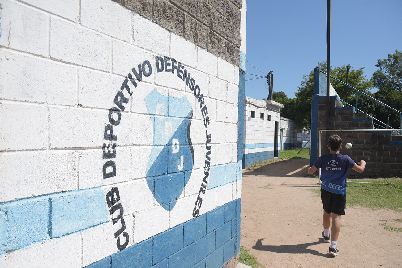 Preocupación en la Liga Cordobesa: aumentan incidentes y sanciones en inferiores . (José Gabriel Hernández / La Voz)
