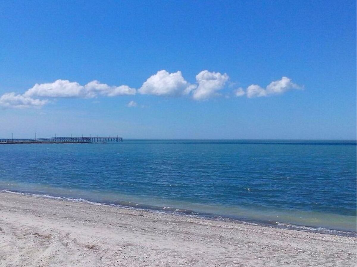La Chiquita: el paraíso secreto del sur bonaerense con la playa más solitaria y serena