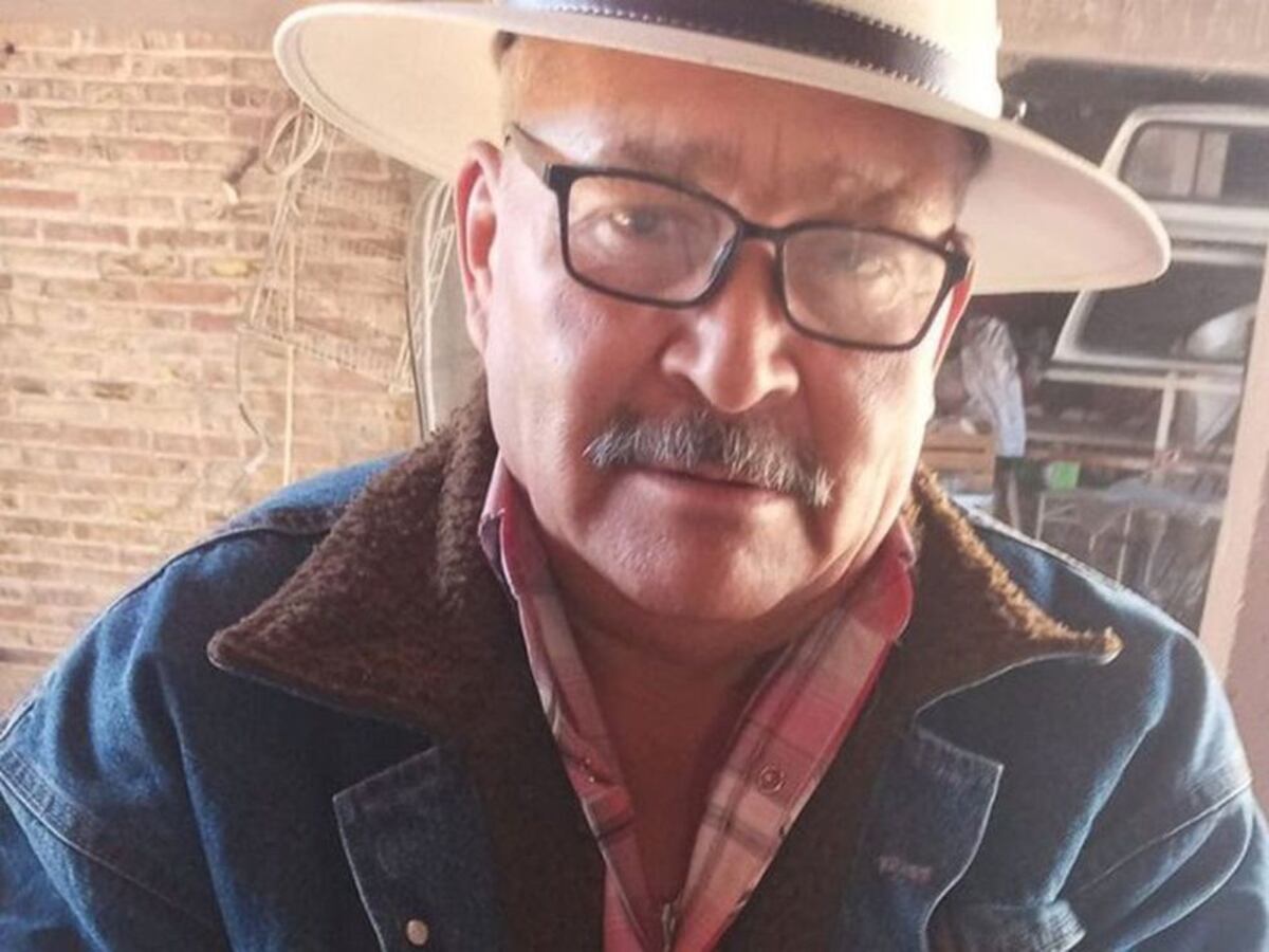 Juan Arjón López, periodista inpendiente de 62 años. (El País)