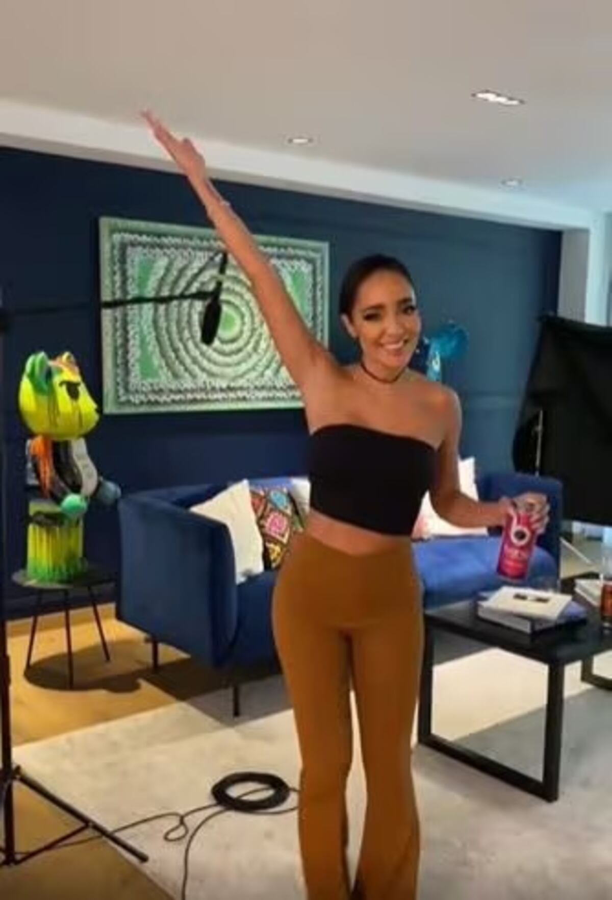 Manelyk González: la espectacular mansión de lujo de la estrella de Acapulco Shore que deslumbra en Instagram