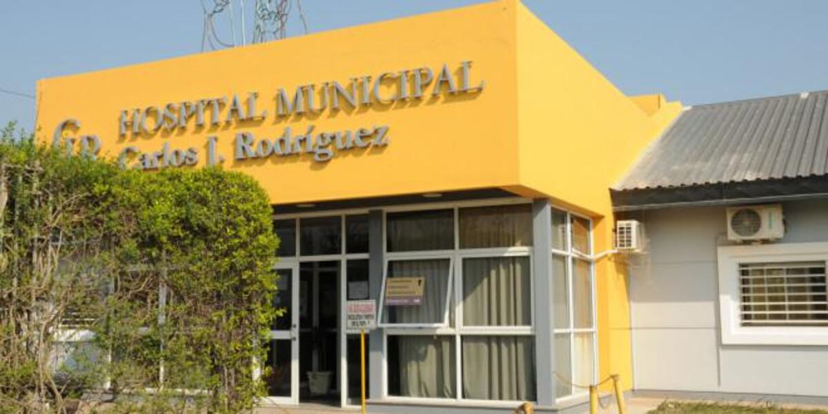 Hospital Municipal de Arroyito.