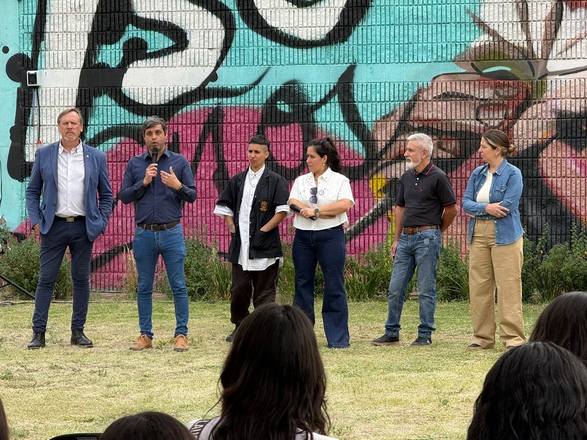 Jesús María lanzó la plataforma de asistencia virtual “Notabu” (Gentileza).