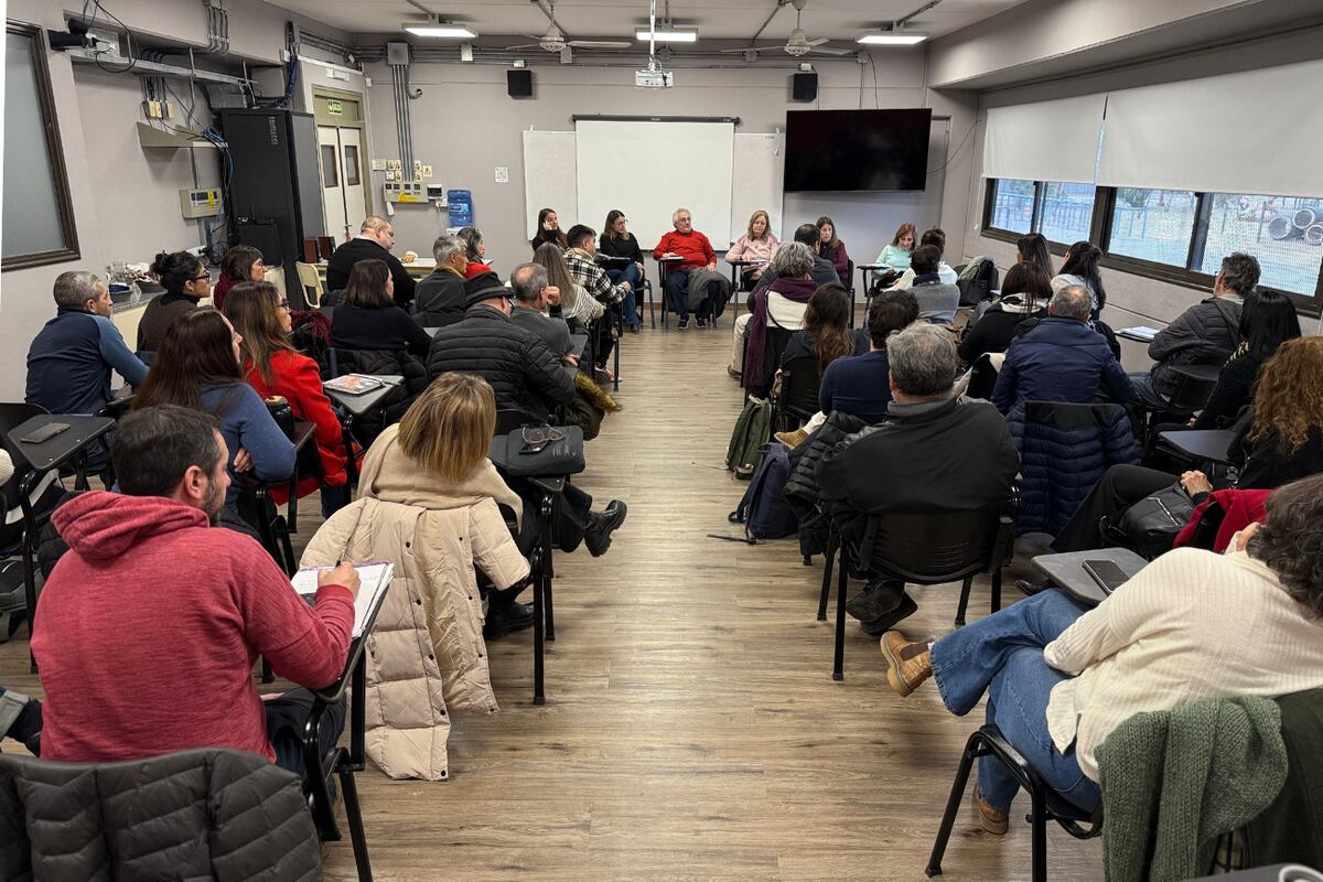 Se trata de la segunda instancia que completa un minucioso proceso de evaluación con foco en la consolidación institucional (Universidad Provincial de Córdoba).
