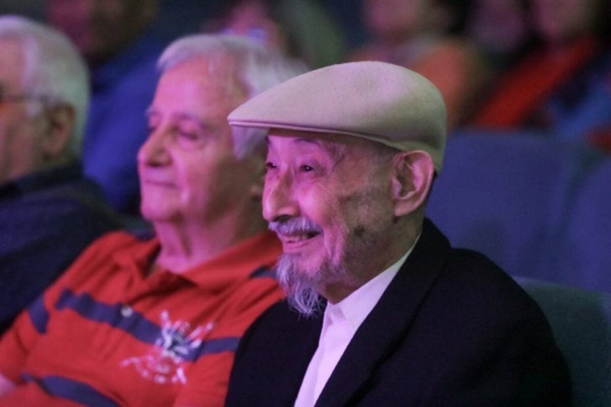 Murió Sergio Muriel a los 82 años.