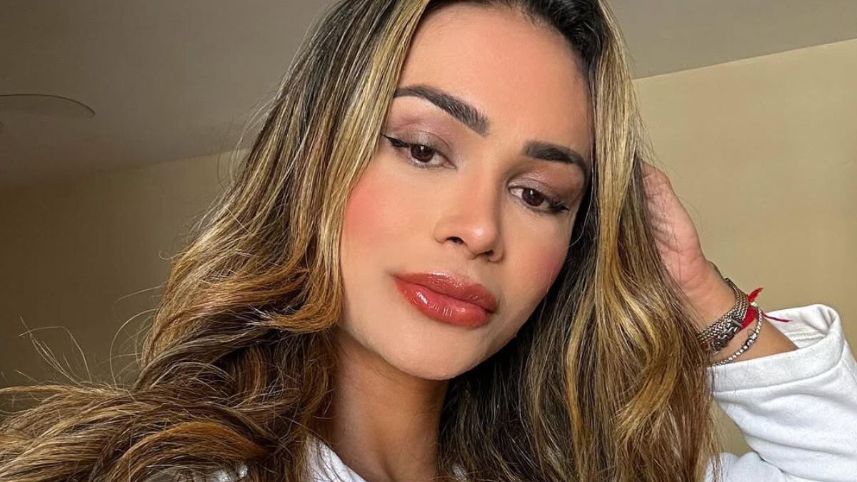 Murió la influencer brasileña Diana Areas.