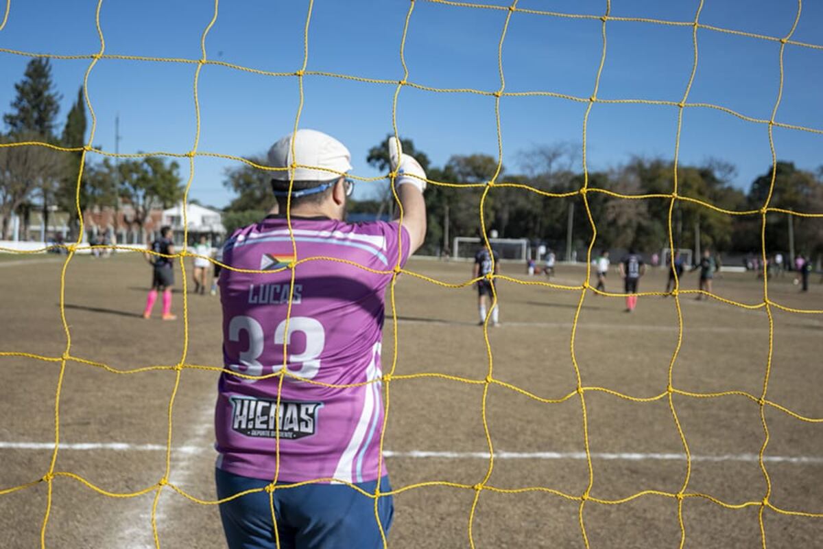 El programa Juega Orgullo es una de las acciones del gobierno de la provincia de Córdoba. (Gentileza Juega Orgullo)