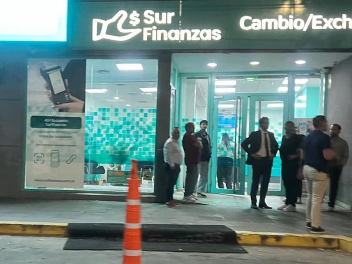 Ariel Vallejo, el financista ligado al Chiqui Tapia. (Gentileza)