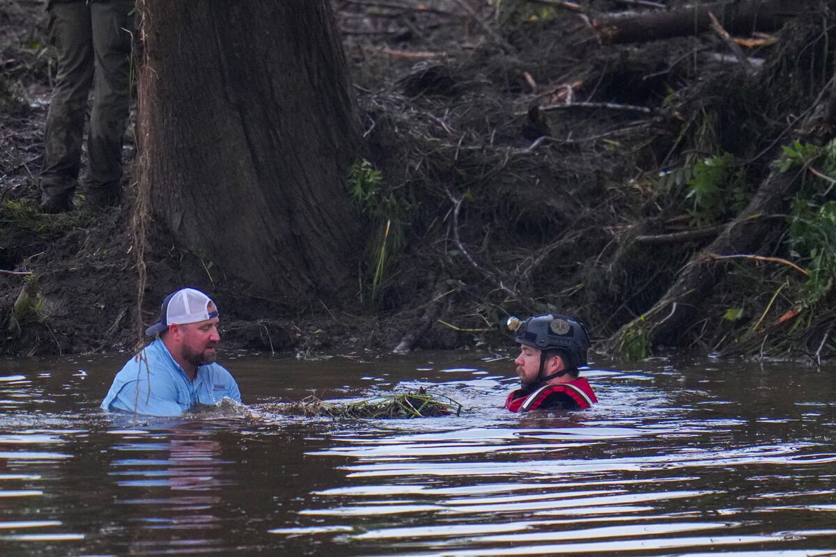 Más de 80 muertos por las inundaciones en Texas. (AP)