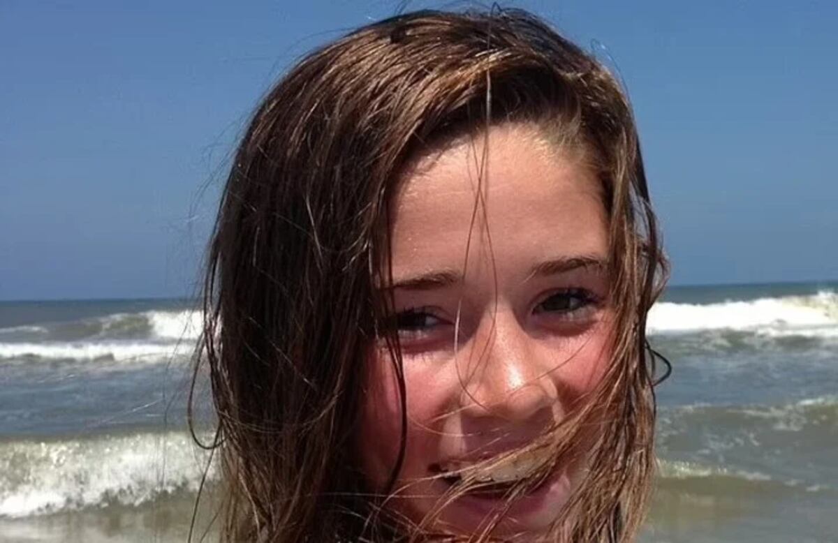 Madeleine Billings. (Web)