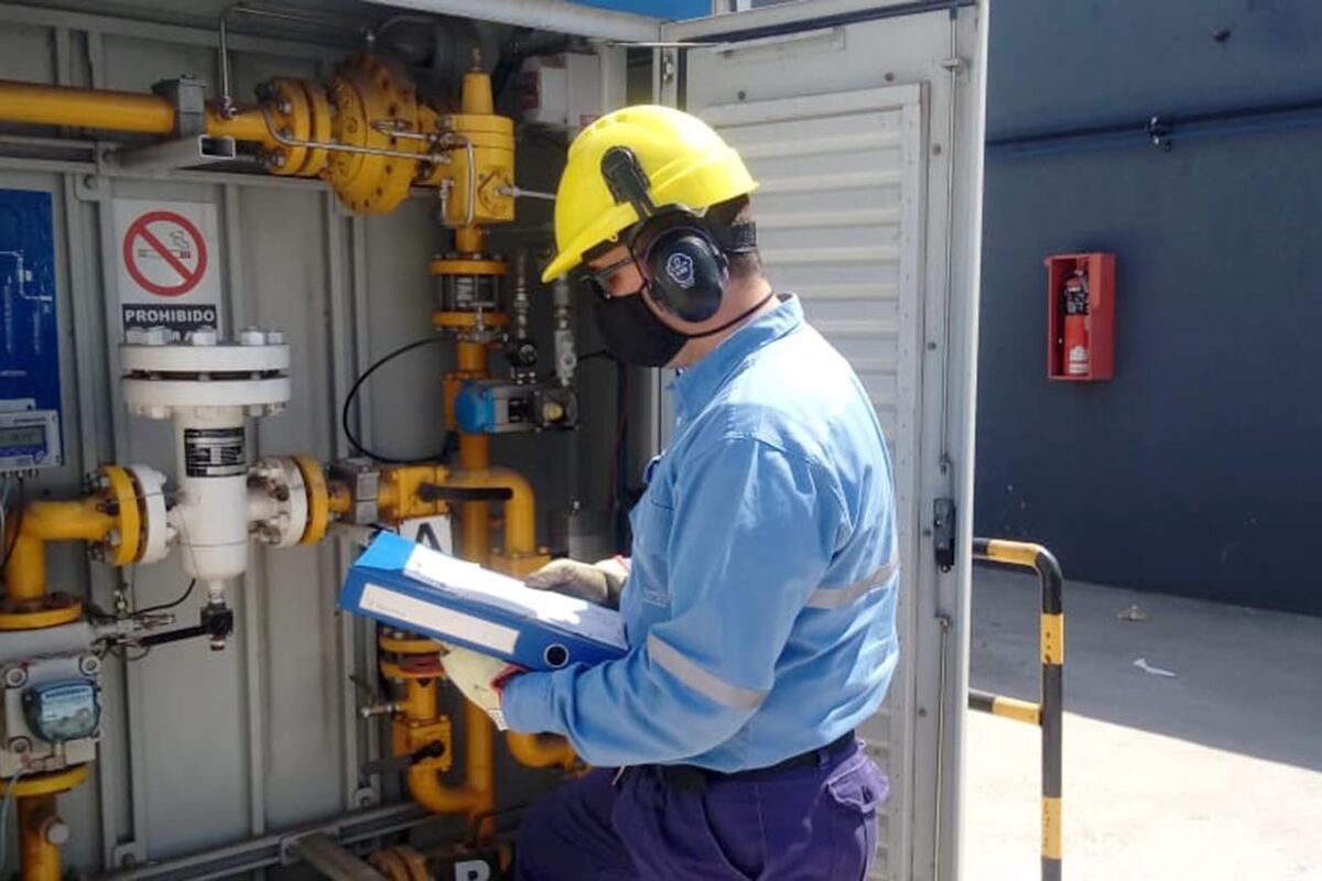 La transición al gas natural ofrece múltiples ventajas para el sector productivo.