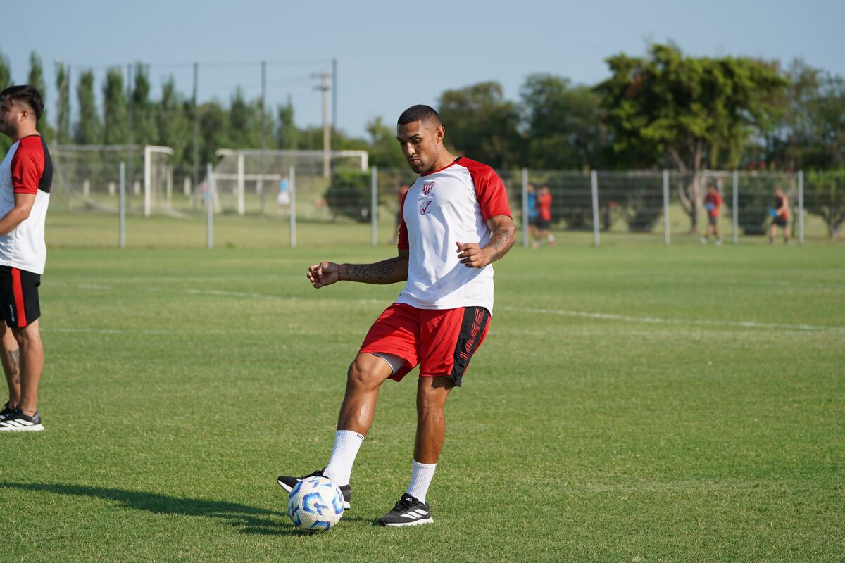 Instituto entrenó en Santa Fe y volvió a Córdoba para recibir a San Lorenzo. (IACC).