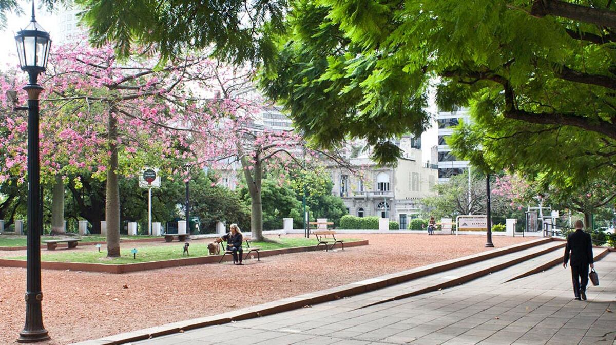 El barrio Recoleta de Buenos Aires. (Foto: Turismo Buenos Aires)