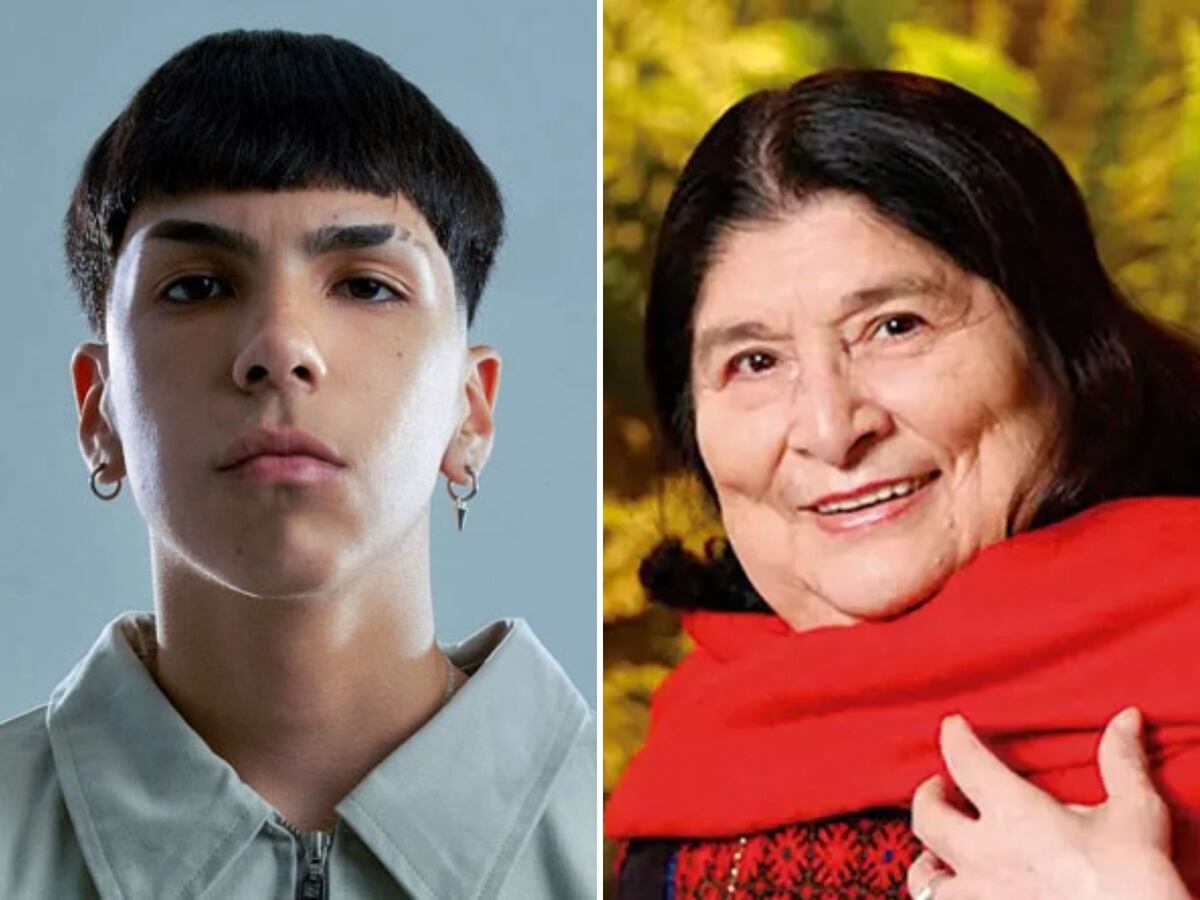 Milo J lanzó su nuevo álbum y sorprendió con una canción junto a Mercedes Sosa.