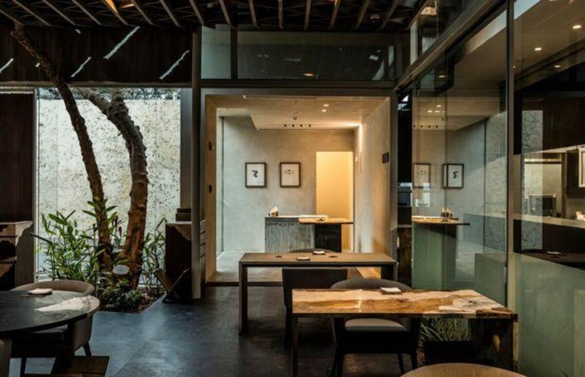 Central, elegido como el mejor restaurante del mundo.