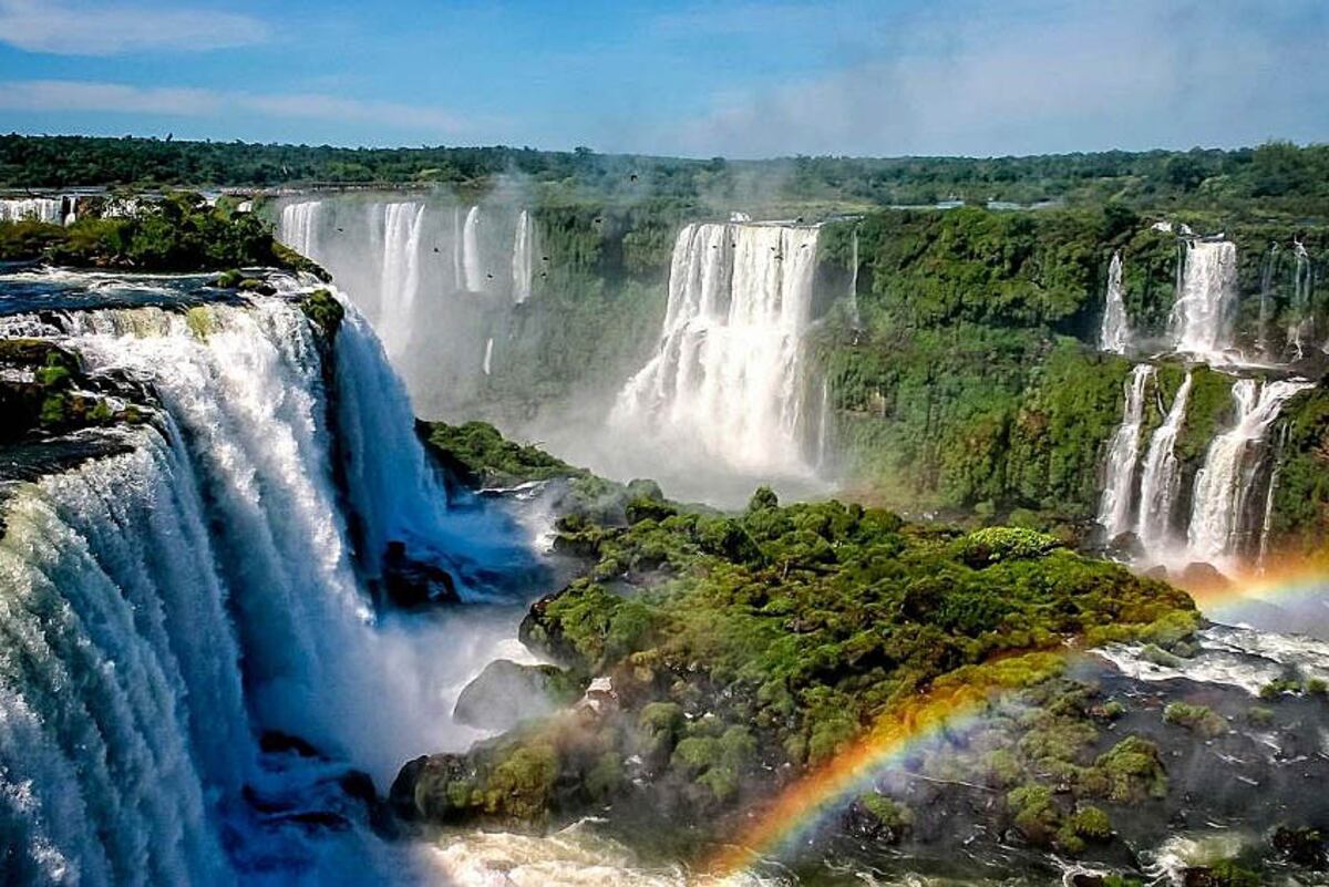 Cataratas del Iguazú / Aguas Cordobesas