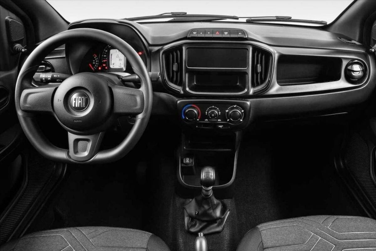 Fiorino 2022. (Foto: Autocity)