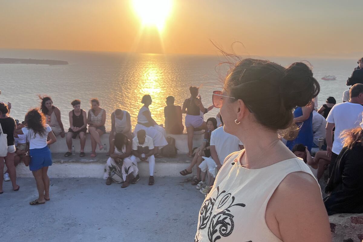 Un viaje de atardeceres y sabores por el Mediterráneo.
