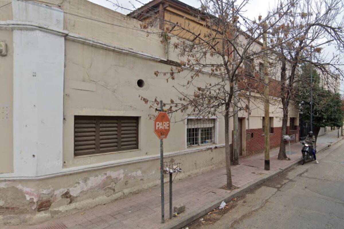 El hombre fue detenido en barrio Cáceres, de la ciudad de Córdoba. (Google Maps)