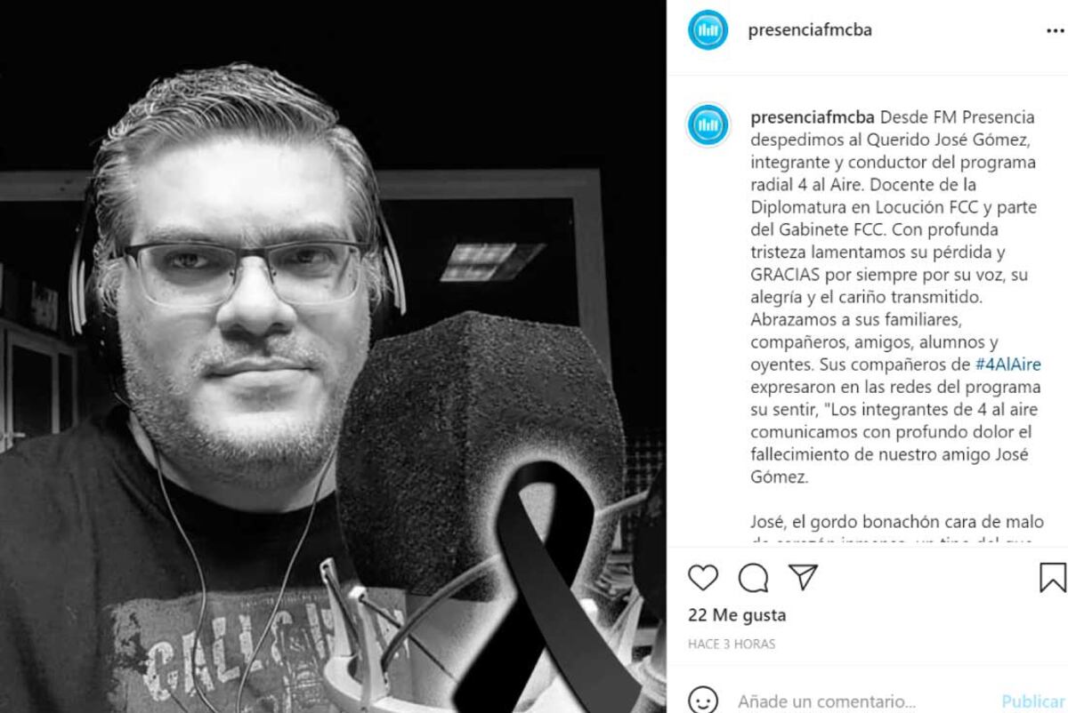 (Instagram Radio Presencia)