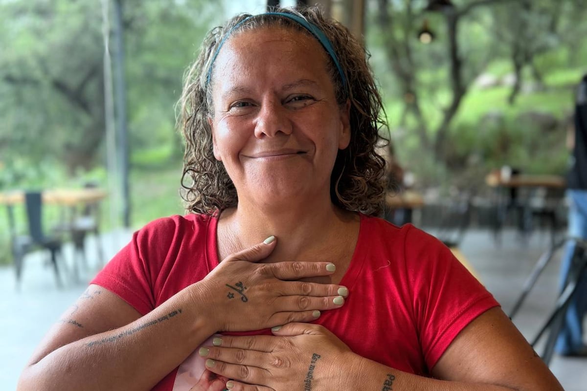 Silvia Majul reivindica a las musas folklóricas: Todas fueron muy valientes