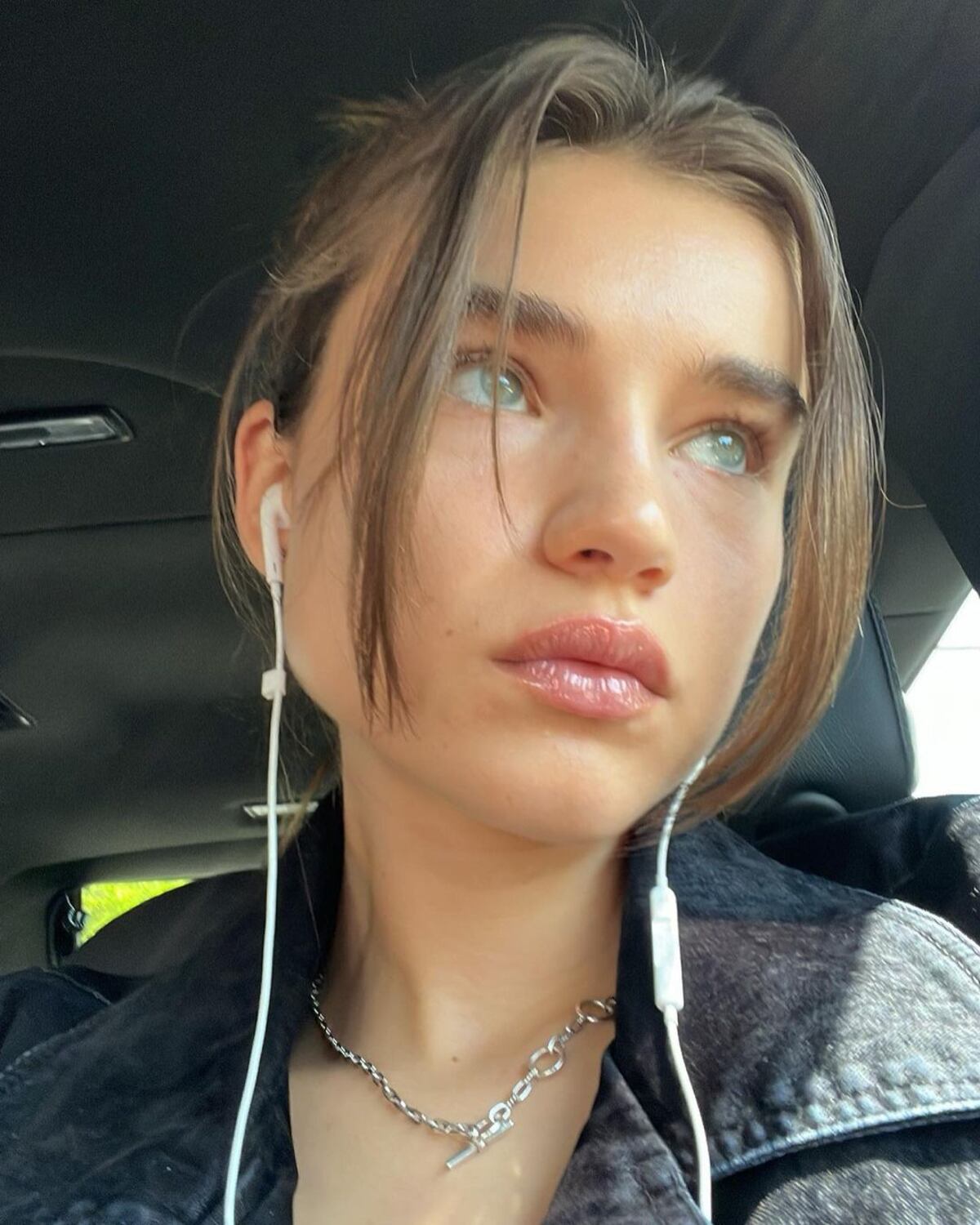 Meghan Roche, la modelo de 22 años que está en pareja con Leonardo DiCaprio. (Foto: Instagram Meghan)