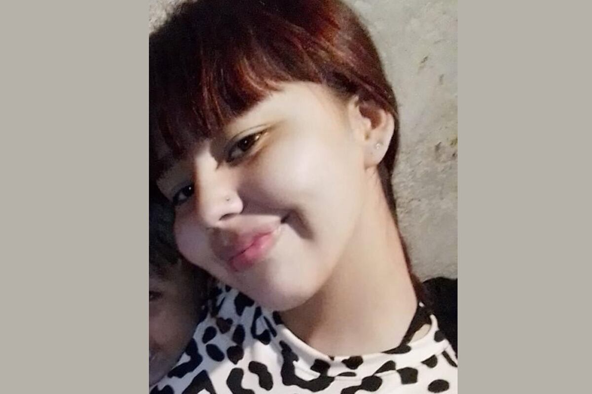 Milena Nicole Cuello.