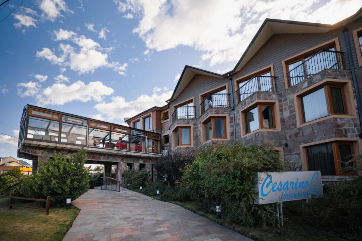 Chaltén Suites Hotel es una opción ideal para hospedarse y recargar energías.