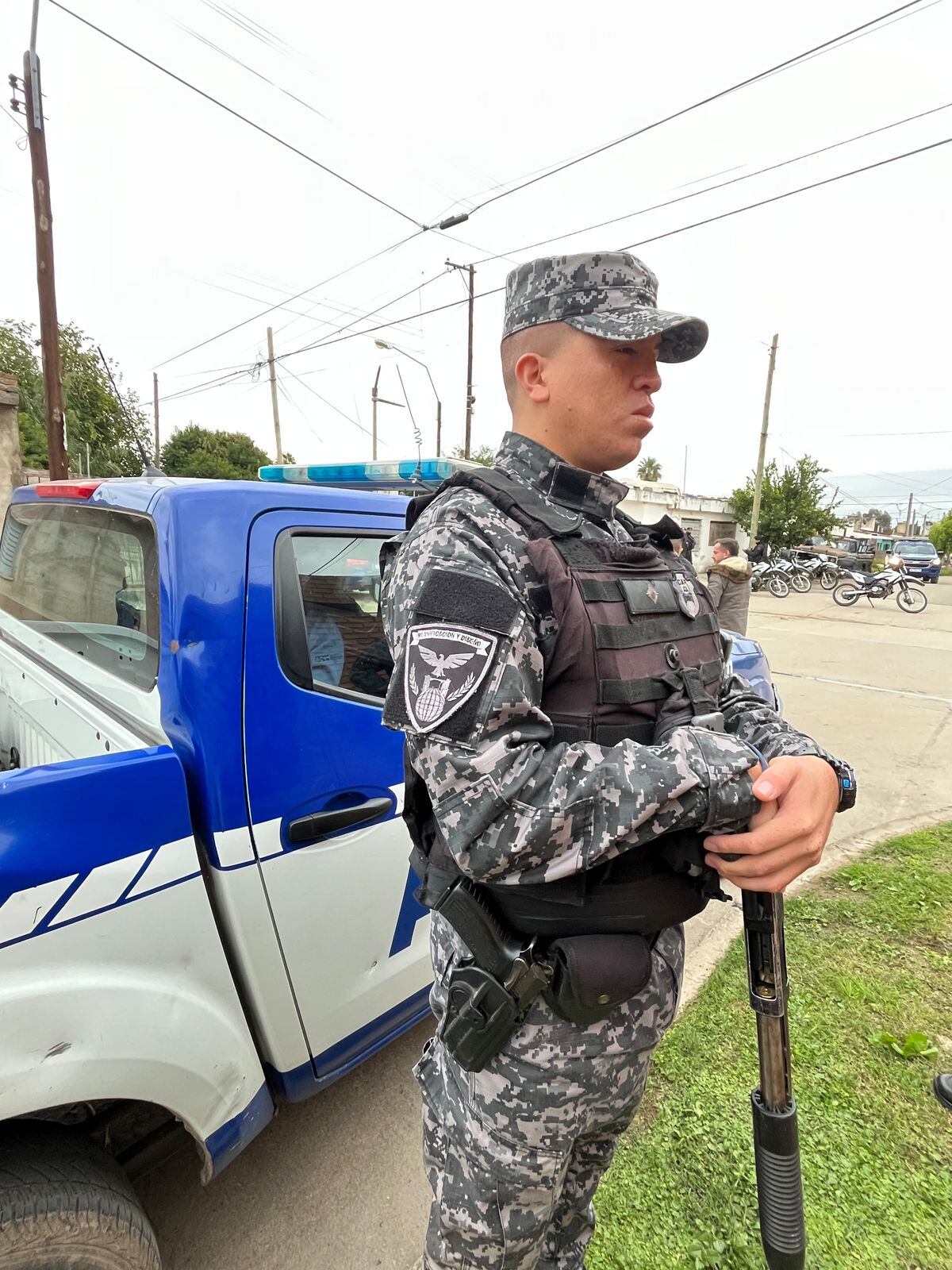 Los operativos se realizaron entre el martes y el viernes. (Policía)